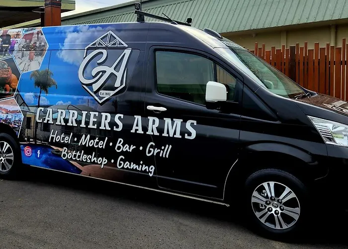 Carriers Arms Hotel Motel