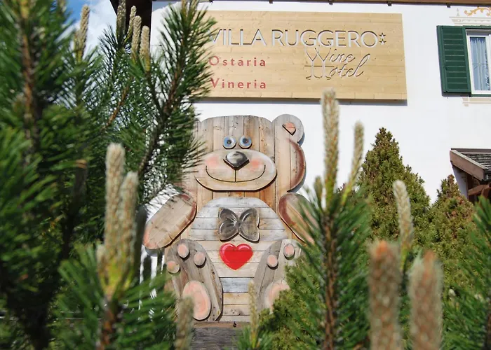 Daste' Ex Villa Ruggero