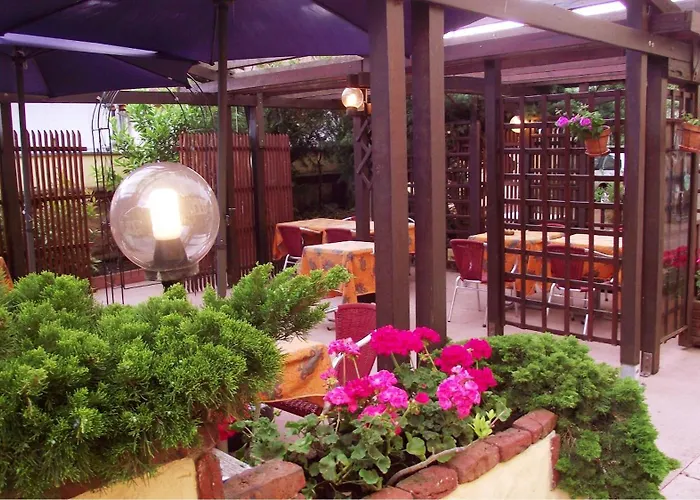 Hotel Restaurant Cristal