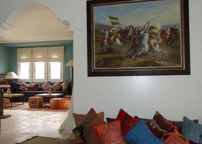 Auberge Dar Najmat