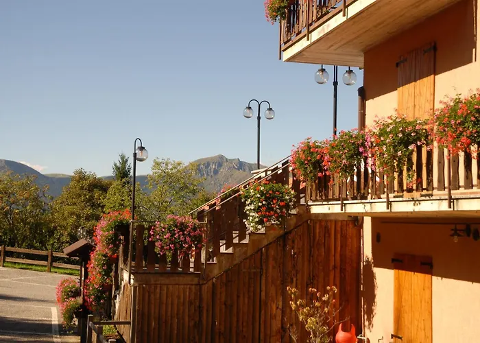 Albergo Legazzuolo Montecampione