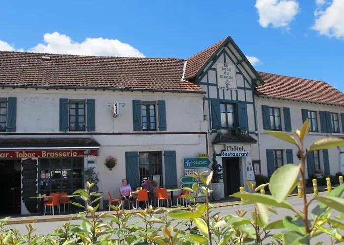 Hôtel Au Bord du Monde