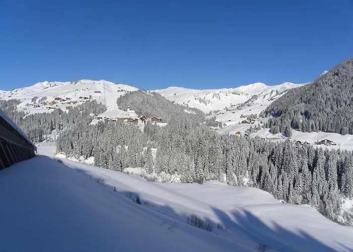 Hotel Alpenblume