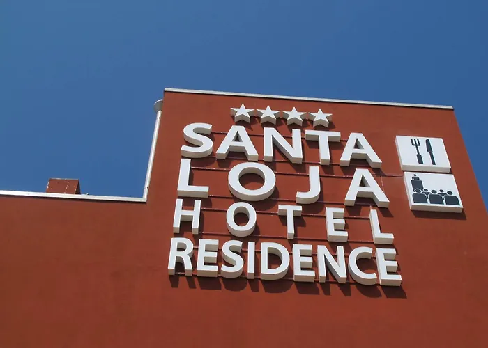Santa Loja Hotel Residence