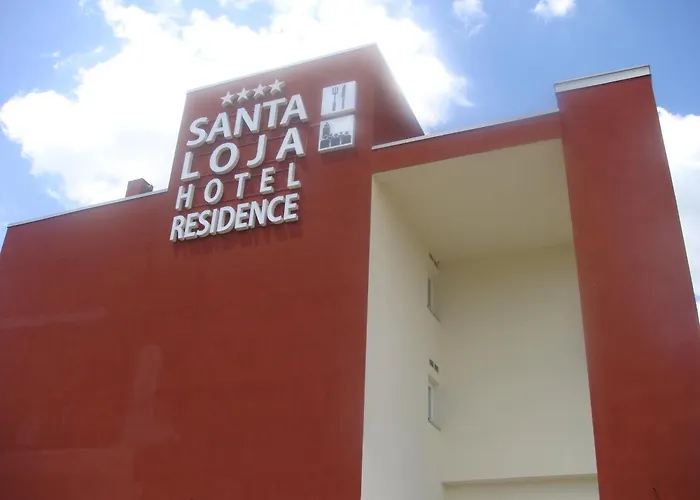 Santa Loja Hotel Residence