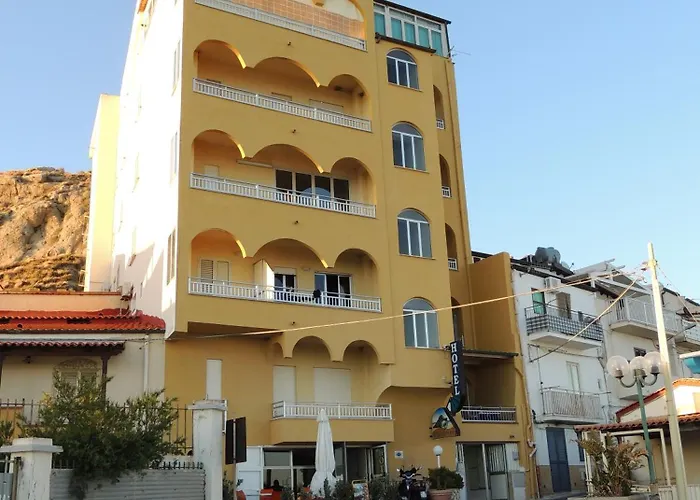 Hotel Residence Paguro