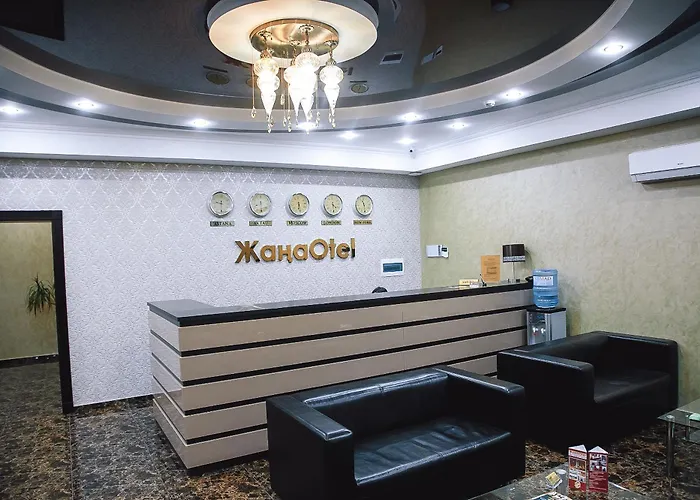 Zhanaotel Hotel