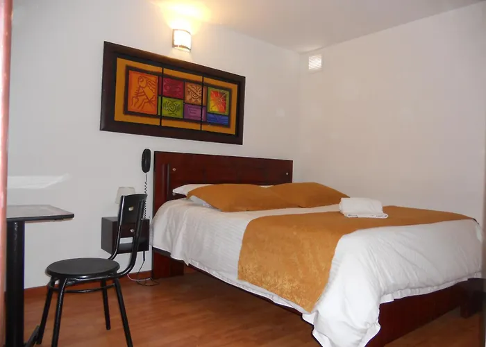 Hotel Expo Inn Embajada