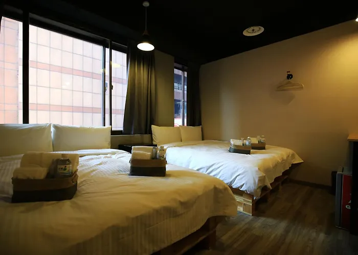Nys Loft Hotel
