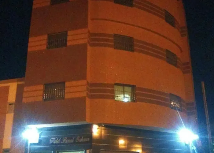 Hotel Rimal Sahara