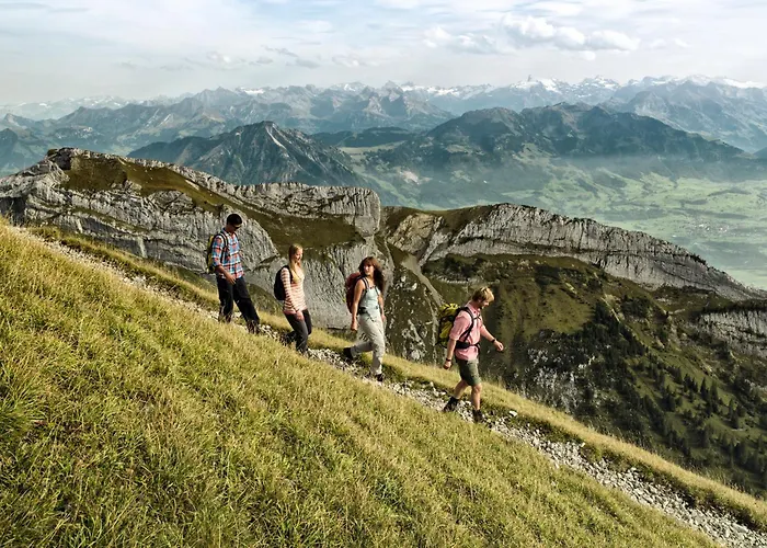 Hotel Pilatus-Kulm