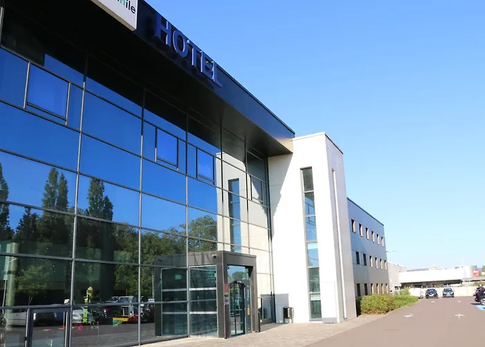 Campanile Metz Nord Woippy - A31- Porte Du Luxembourg