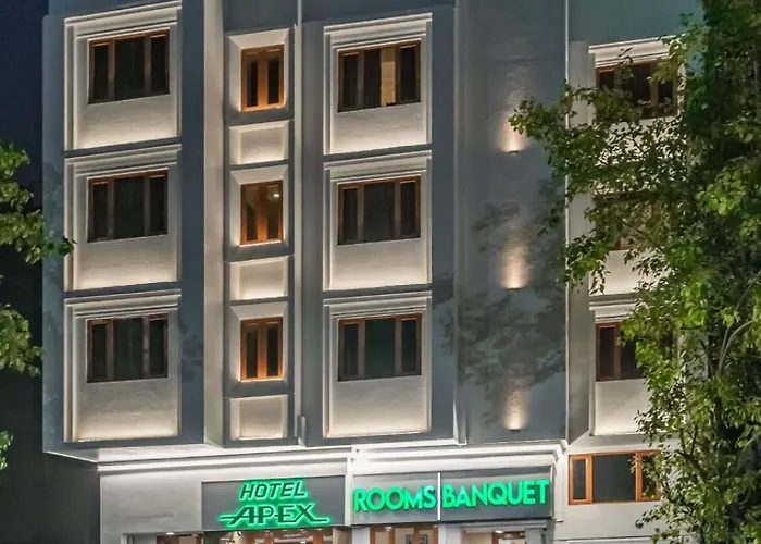 Hotel Apex Surat