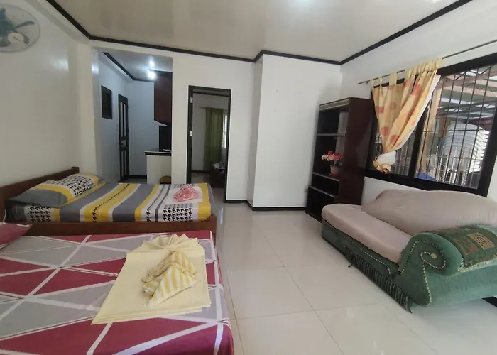 Riverside At Aninuan Accommodation And Food