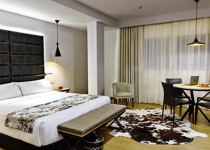 Ceiba Hotel Bissau