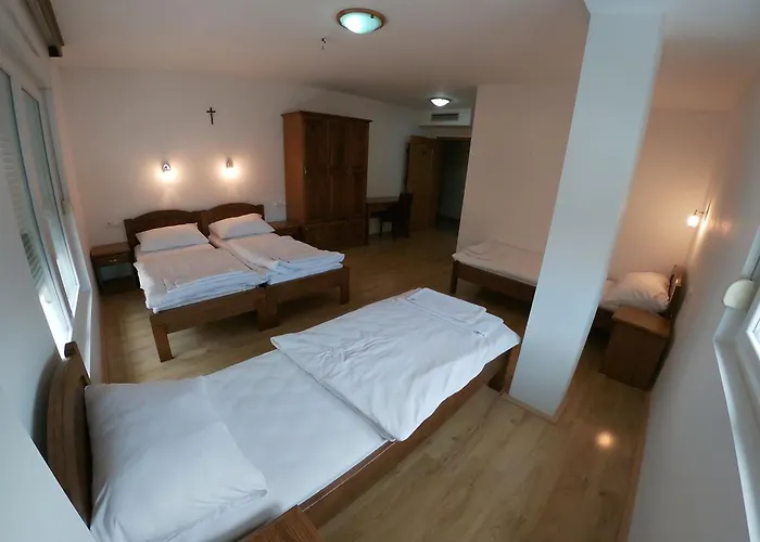 Hotel Bagaric -Ispod Brda Ukazanja Adress Kraljice Mira 56 Bijakovci Medugorje