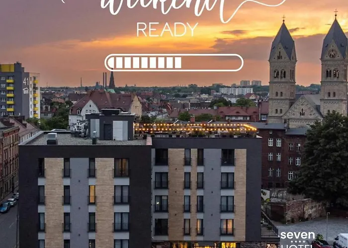 Seven Hotel Bytom - Katowice