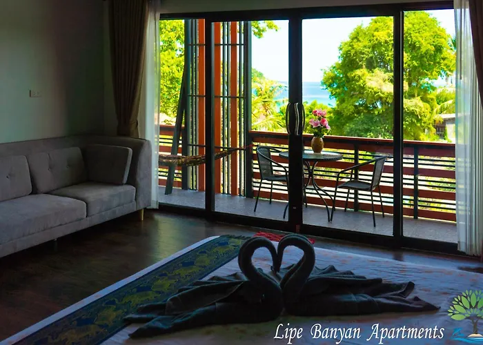 Lipe Banyan Apartments