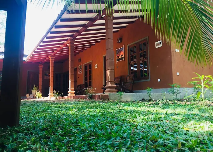 Jaye Eco Lodge