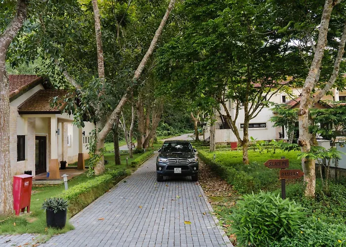 Saigon-Ba Be Resort