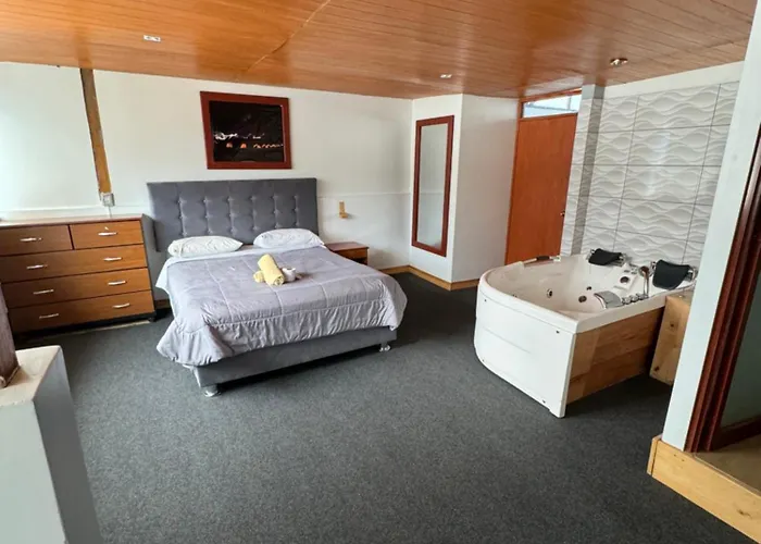 Hotel Alpamayo Guest House