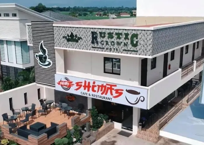 Rustic Crown Hotel