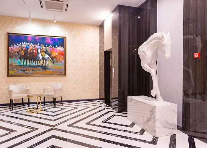Resident City Hotel