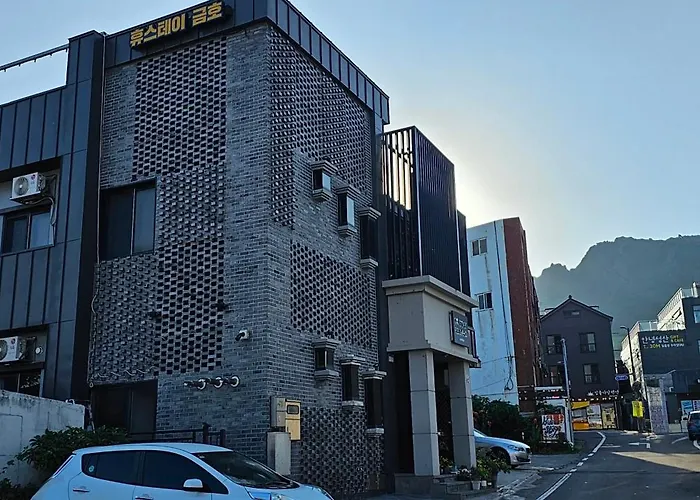 Hotel HueStay-KeumHo