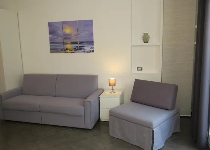 Karina, To The Beach With Terrace And Private Parking
