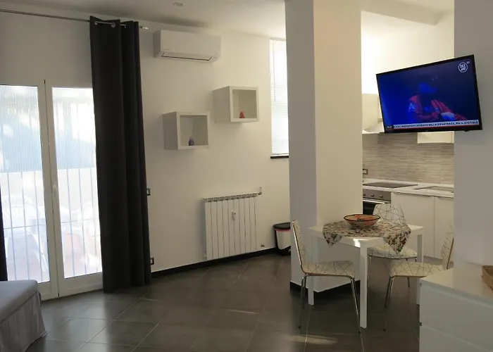 Karina, To The Beach With Terrace And Private Parking
