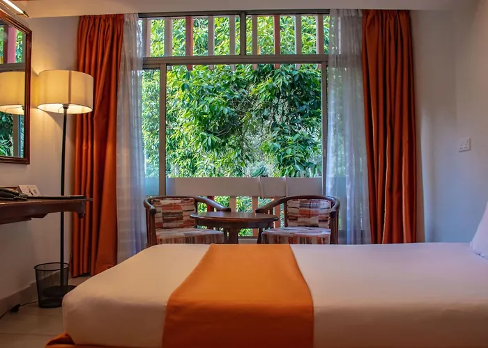 Hotel Boulevard Nairobi, City Centre Cbd