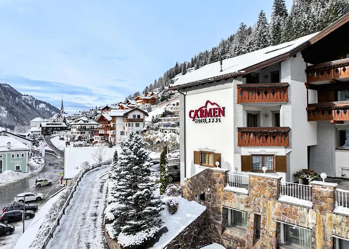 Hotel Carmen Dolomites