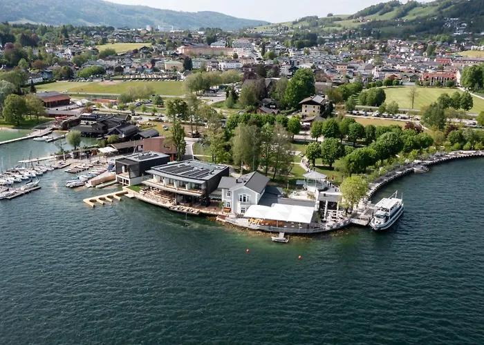Apollo AchtQuartier Das Hotel am Mondsee