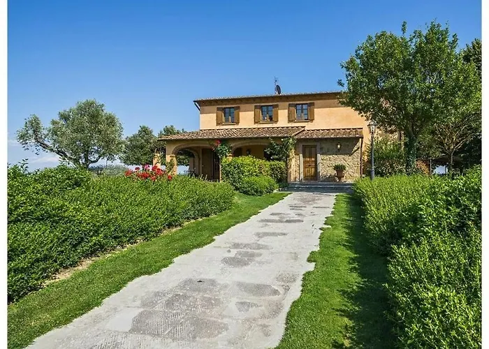 Villa Miniato Comfortable Holiday Residence