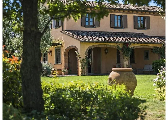 Villa Miniato Comfortable Holiday Residence