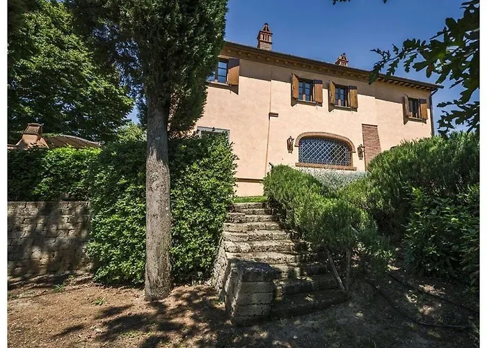 Villa Miniato Comfortable Holiday Residence