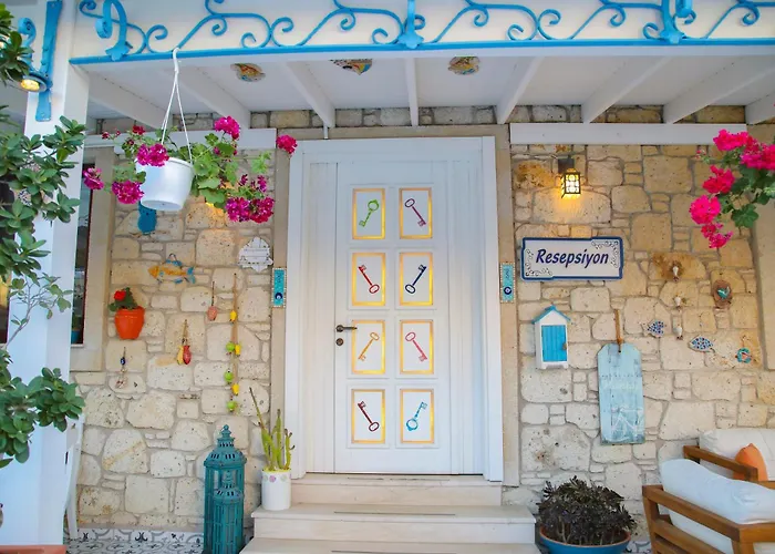 Alacati Leylak Hotel