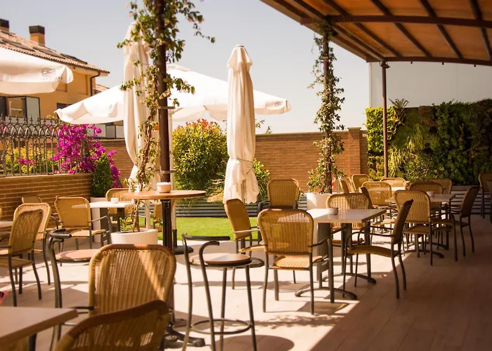 Hotel Villa de Larraga
