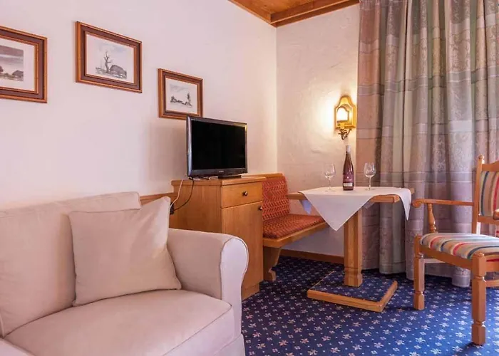 Hotel Alpina