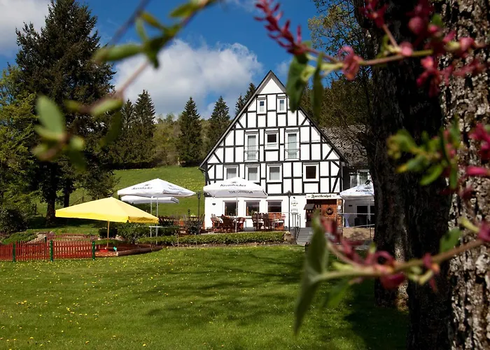 Forellenhof Wald- Und Wiesenquartier