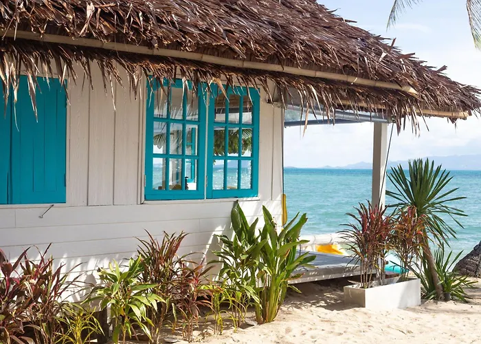 Sand Terrace Beach Bungalows
