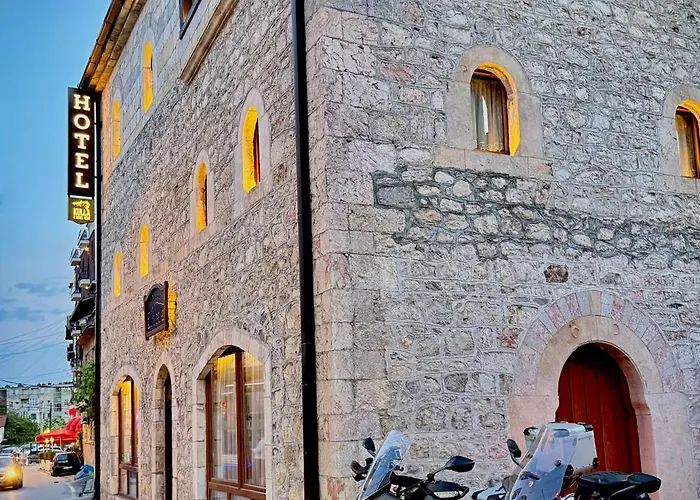 Hotel - Kulla e Zenel Beut