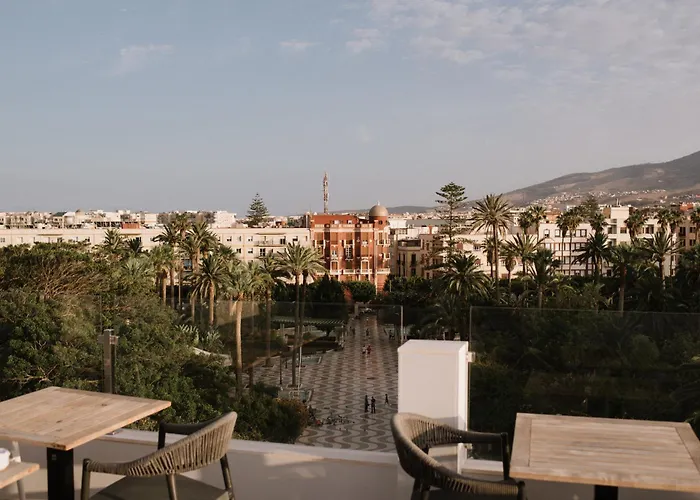 Hotel Melilla Centro