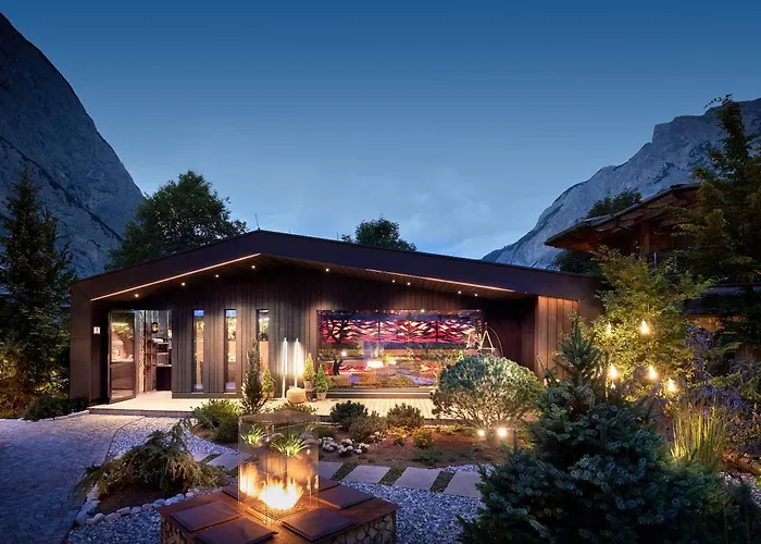 Gramai Alm Alpengenuss & Natur Spa