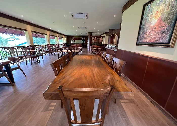 The Borneo Hotel