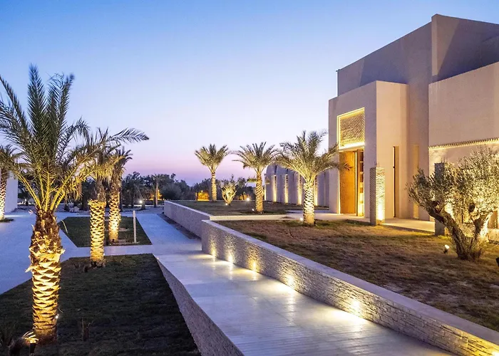 The Residence Douz