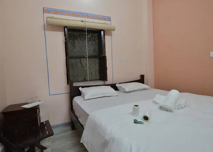 Hotel Bawarri Haveli