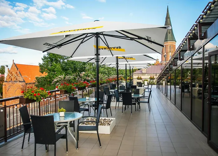 Daugirdas Old City Hotel