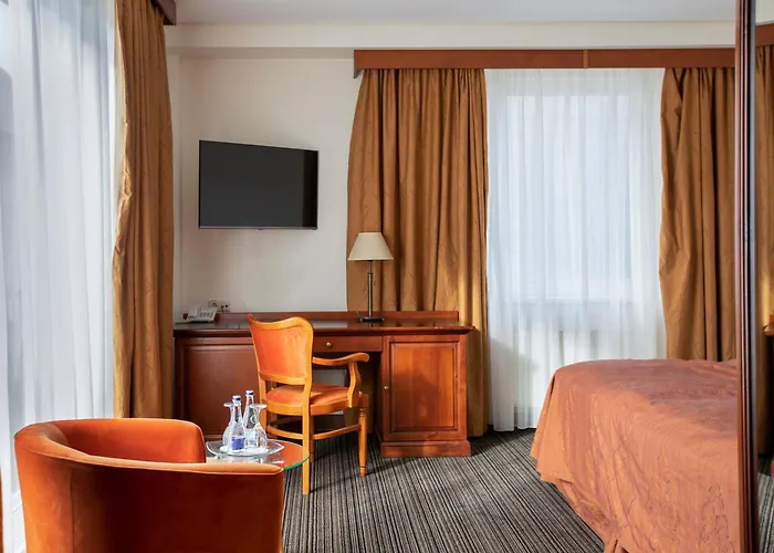 Daugirdas Old City Hotel