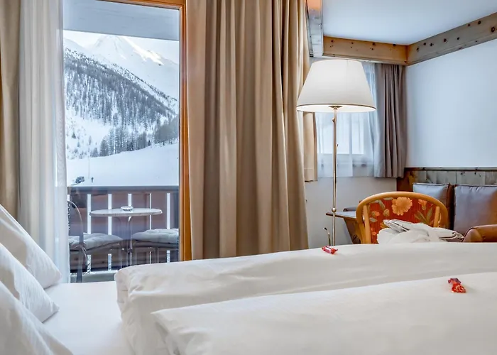 Chalet Silvretta Hotel&Spa